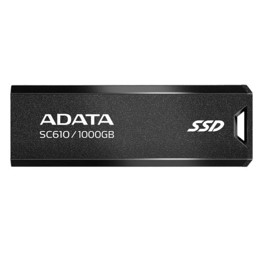 Adata SC610 SSD 1TB USB 3.2 Gen2 Negro