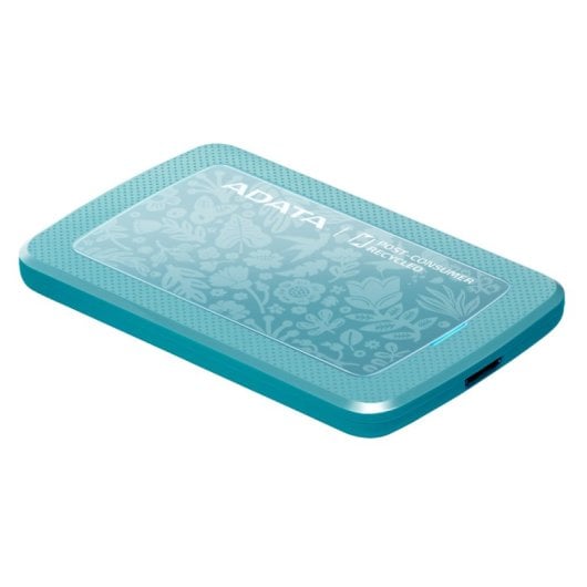 Adata HC300 ECO Disco Duro Externo 2.5" 1TB USB 3.2 Verde