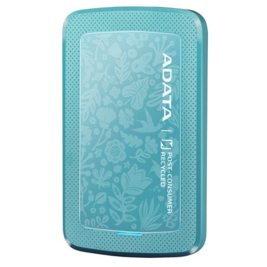 Adata HC300 ECO Disco Duro Externo 2.5" 1TB USB 3.2 Verde