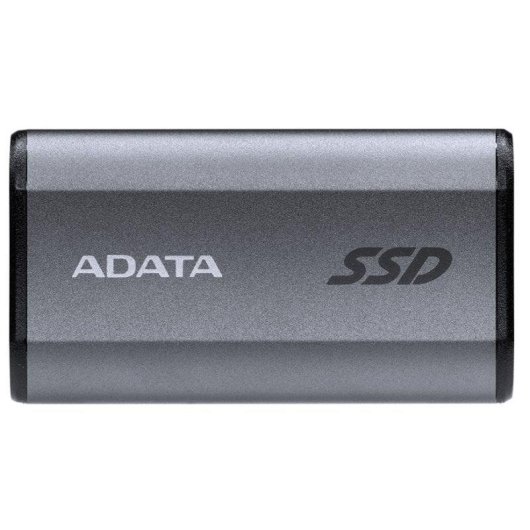 Disco Duro Adata SE880 1TB SSD USB-C 3.2 Gen 2 2000MB/s Gris portátil