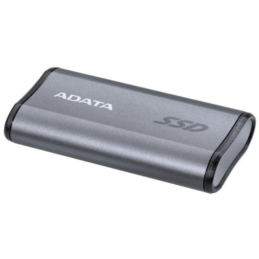 Disco Duro Adata SE880 1TB SSD USB-C 3.2 Gen 2 2000MB/s Gris portátil