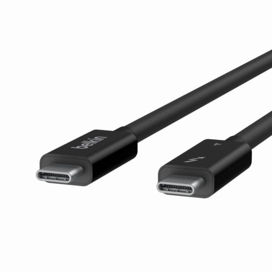 Belkin Inz002bt2mbk Cable USB-C Thunderbolt 4 Activo 2m Negro