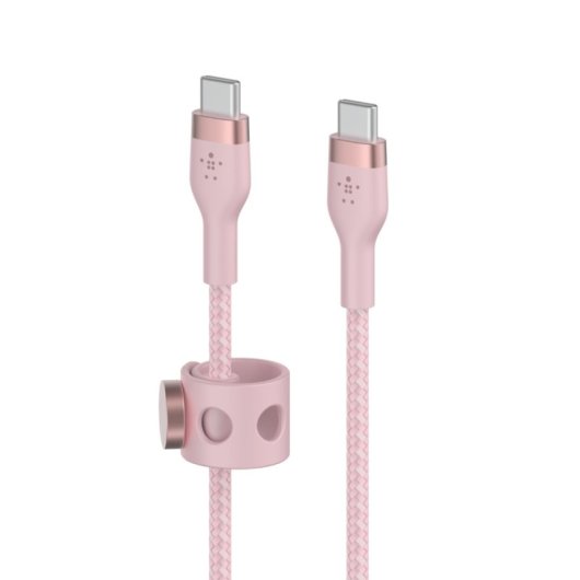 Belkin Cab011bt1mpk Cable USB-C Iman 1m Rosa