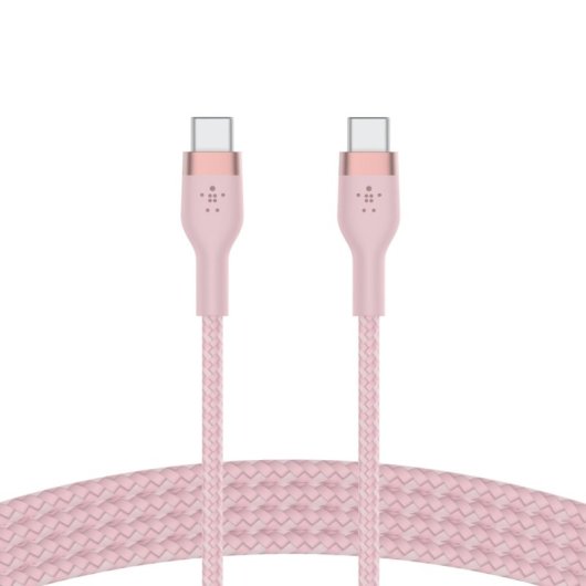 Belkin Cab011bt1mpk Cable USB-C Iman 1m Rosa