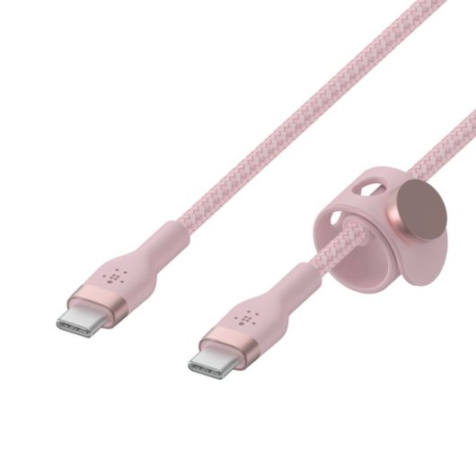 Belkin Cab011bt1mpk Cable USB-C Iman 1m Rosa