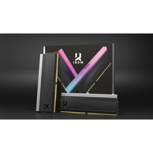 GoodRam IRDM RGB DDR5 6000MHz 64GB 2x32GB CL30