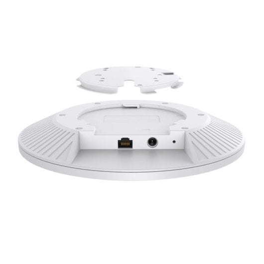 TP-Link Omada EAP773 Ponto de Acesso WiFi 9300 Mbit/s PoE Branco