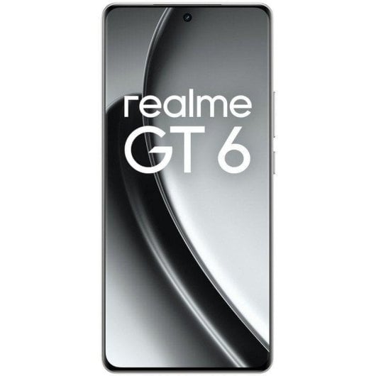 Realme GT 6 5G 16GB 512GB 6.78" Argent