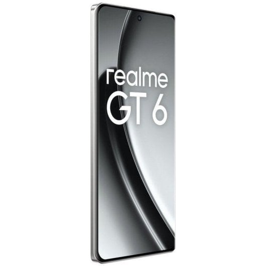 Realme GT 6 5G 16GB 512GB 6.78" Argent