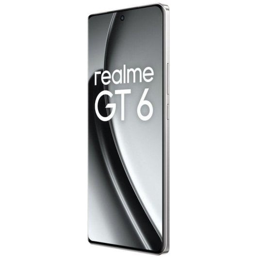 Realme GT 6 5G 16GB 512GB 6.78" Argent