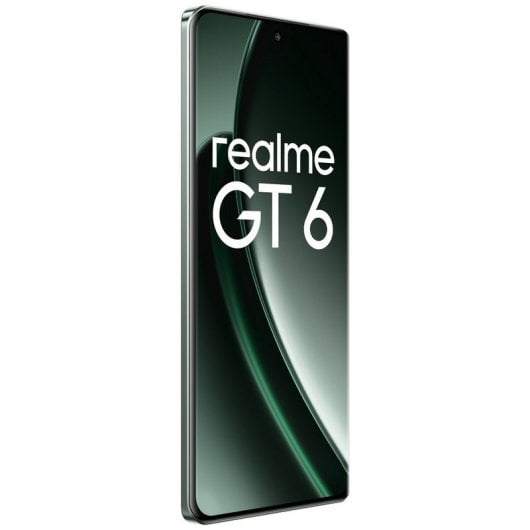 Realme GT6 16/512GB Razor Green Libre