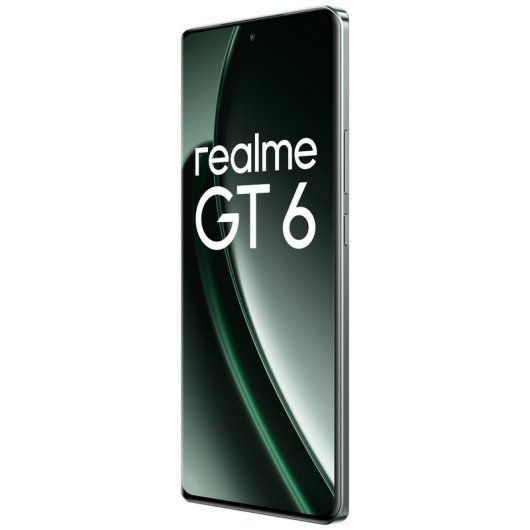 Realme GT6 16/512GB Razor Green Libre
