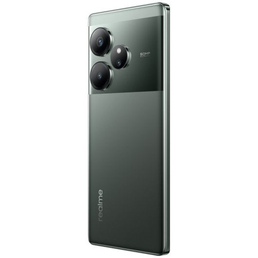 Realme GT6 16/512GB Razor Green Libre