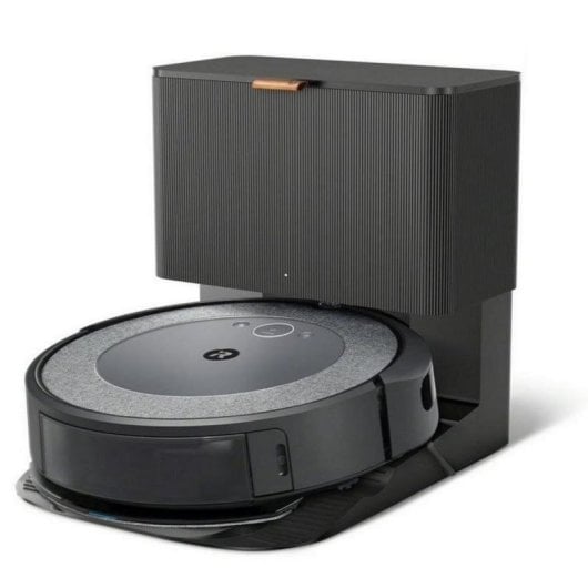Saugroboter mit Wischfunktion iRobot Roomba Combo i5+ Mit Absaugstation Navigationsklasse Standard Sprachsteuerung