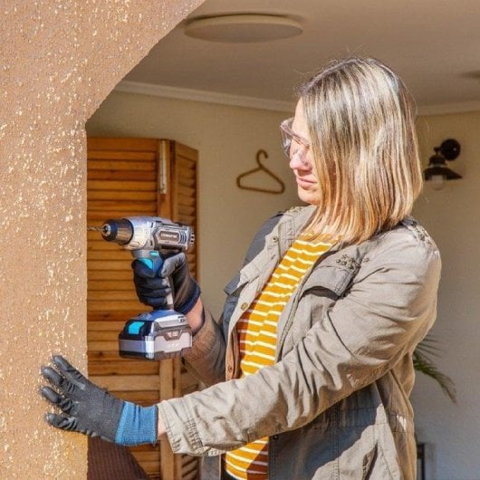 Perceuse Cecotec CecoRaptor Perfect Drill 4020 Advance 20V 4000mAh LED Mallette