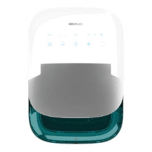 Machine à glaçons Cecotec 08052 15 kg WiFi 150 W écran tactile nettoyage automatique