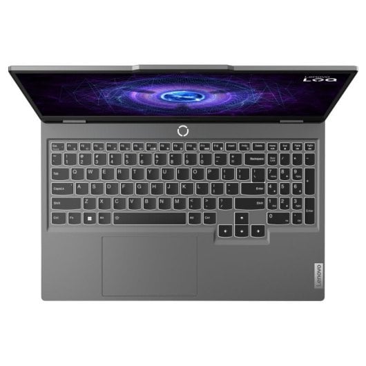 Lenovo LOQ 15IRX9-981 Intel Core i7-13650HX/16 Go/SSD 1 To/RTX4060/15,6" (PT)