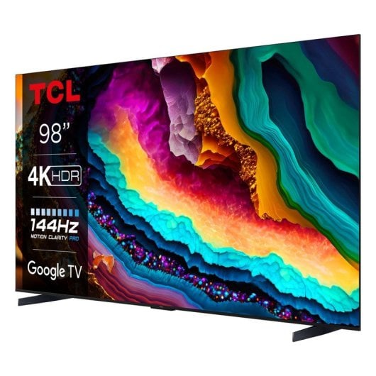 TCL 98P745 98" LED UltraHD 4K HDR10+ Google TV