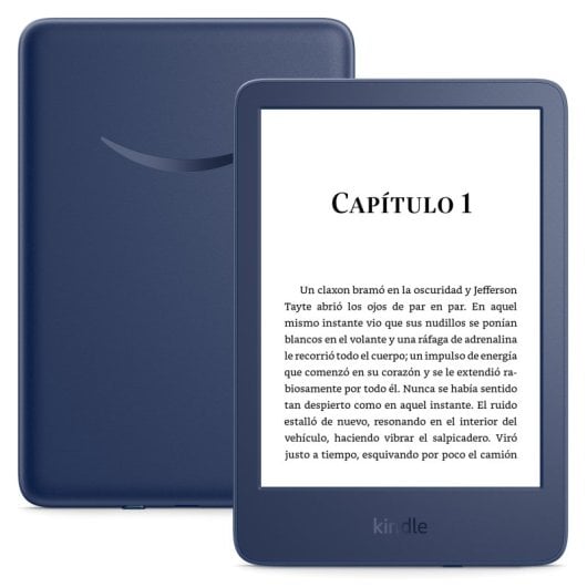 Kindle (2022) Libro Electrónico 6