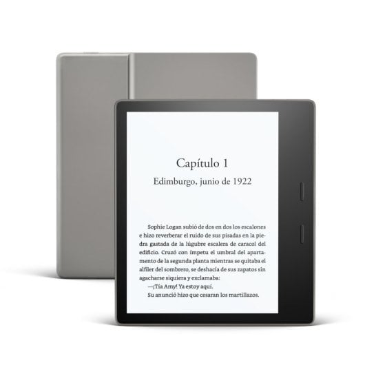 Kindle Oasis Livro Eletrónico 7" 8GB WiFi Grafite