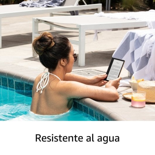 Kindle Oasis Livro Eletrónico 7" 8GB WiFi Grafite