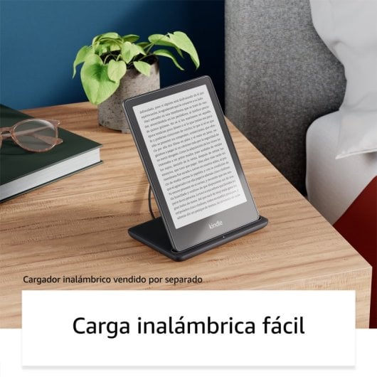 Kindle Paperwhite Signature 32 Go sans publicité - Noir