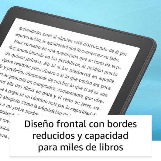 Kindle Paperwhite Signature 32 Go sans publicité - Noir