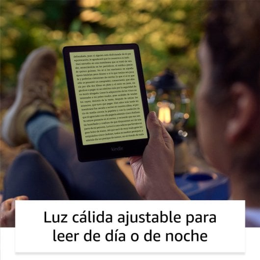 Kindle Paperwhite Signature 32 Go sans publicité - Noir