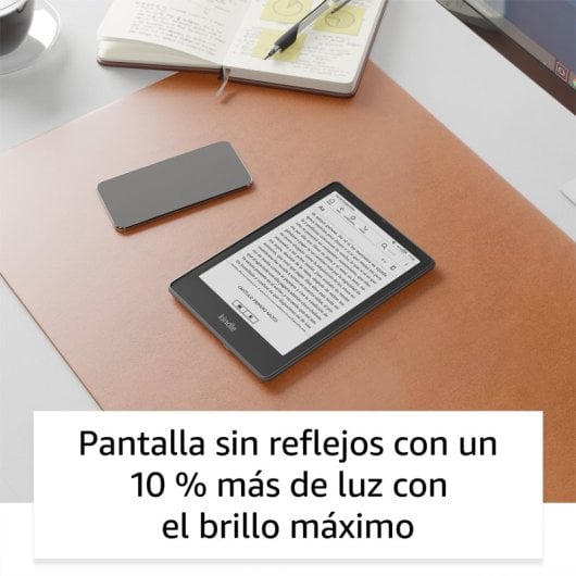 Kindle Paperwhite Signature 32 Go sans publicité - Noir