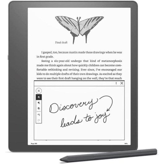 Libro Elettronico Kindle Scribe 10.2 16GB Wifi Bluetooth con penna premium