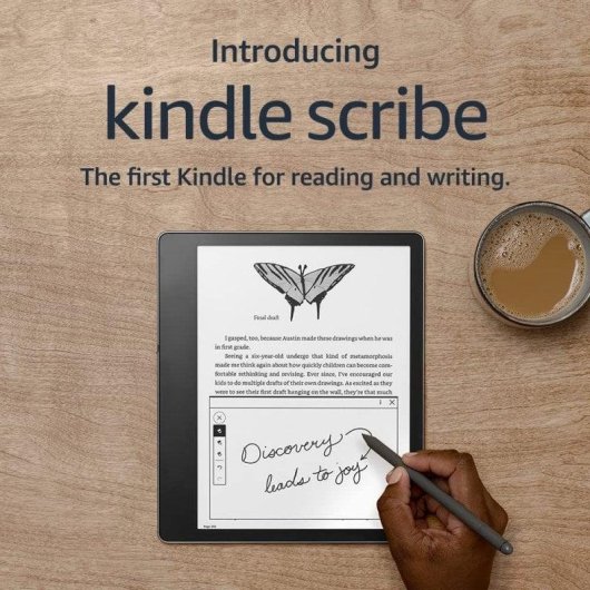 Libro Elettronico Kindle Scribe 10.2 16GB Wifi Bluetooth con penna premium