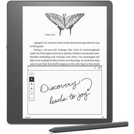 Libro Elettronico Kindle Scribe 10.2 16GB Wifi Bluetooth con penna premium
