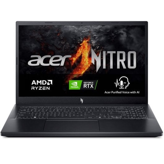 Acer-Gaming-Nitro-V-15-ANV15-41-AMD-Ryzen-7-7735HS/32GB/1TB-SSD/RTX-4060/15.6" Acer-Gaming-Nitro-V-15-ANV15-41-AMD-Ryzen-7-7735HS/32GB/1TB-SSD/RTX-4060/15.6"