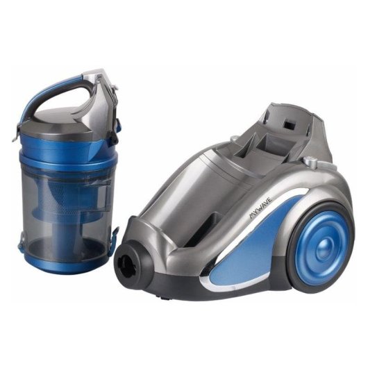 MyWave MWVC-4L Aspiradora Multiciclónica  Sin Bolsa  Depósito 4L 700W de Potencia