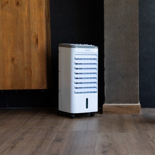 Cecotec EnergySilence 3500 Cool Compact Climatizador Evaporativo 3.5L 65W
