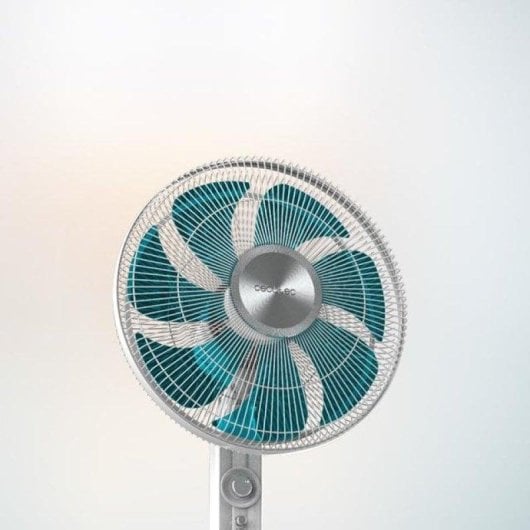 Ventilatore Cecotec EnergySilence 610 Max Flow 70W 16" 4 velocità timer oscillante