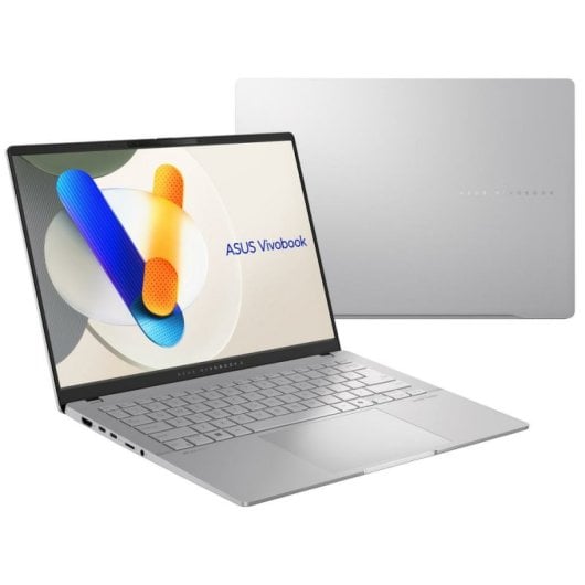 ASUS Vivobook S 14 OLED M5406UA-QD053W AMD Ryzen 7 8845HS/16GB/1TB SSD/14"