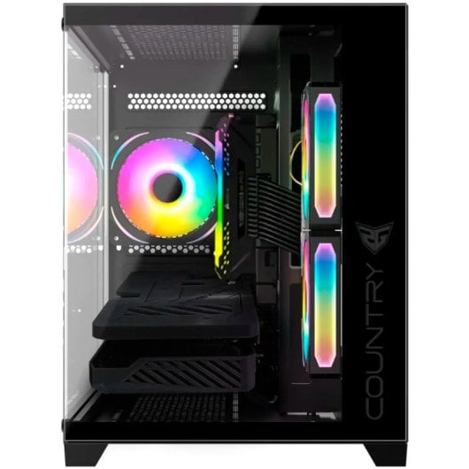 PC Racing Top Gaming AMD Ryzen 5 7600X/32GB/2TB SSD/RTX 4060 Ti + Monitor 27" FullHD + Combo Gaming