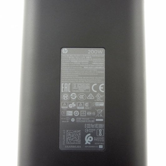 Adaptador De 200 W Pfc Smart Slim Plug De 4,5 Mm, Clavija Redonda De 4,5 X 3,0 Mm