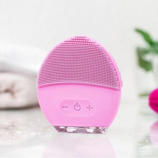 Klack Limpiador Facial Ultrasónico Recargable