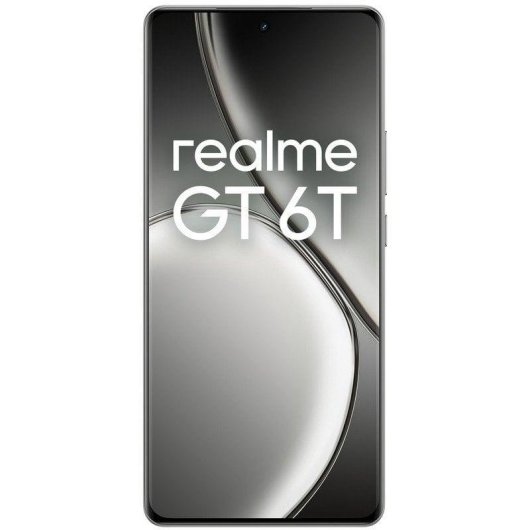 Realme GT 6T 5G 8GB 256GB 6.78" Plata