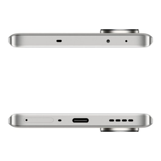 Realme Pack GT6T 8/256GB Fluid Silver Libre + Auriculares Bluetooth Buds Air 6 + Cargador 120W