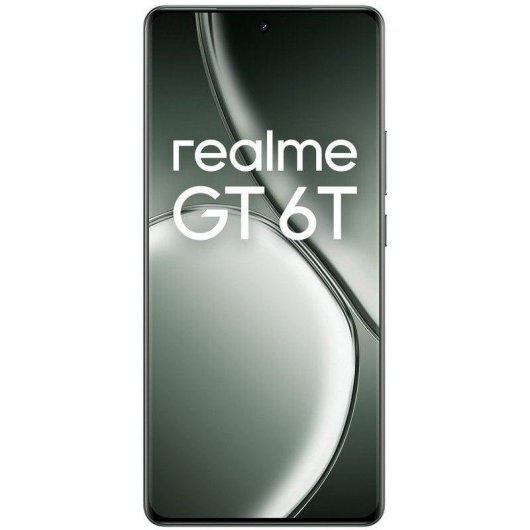 Realme GT 6T 5G 8GB 256GB 6.78" Verde