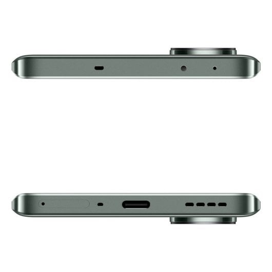 Realme Pack GT6T 8/256GB Razor Green Libre + Auriculares Bluetooth Buds Air 6 + Cargador 120W