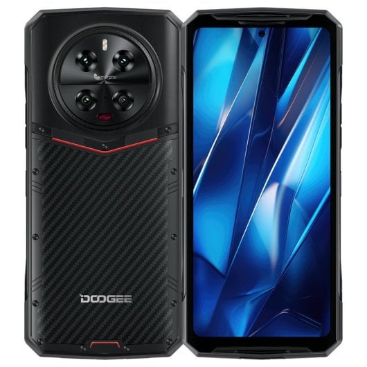 Doogee DK10 5G 12/512 Go noir gratuit