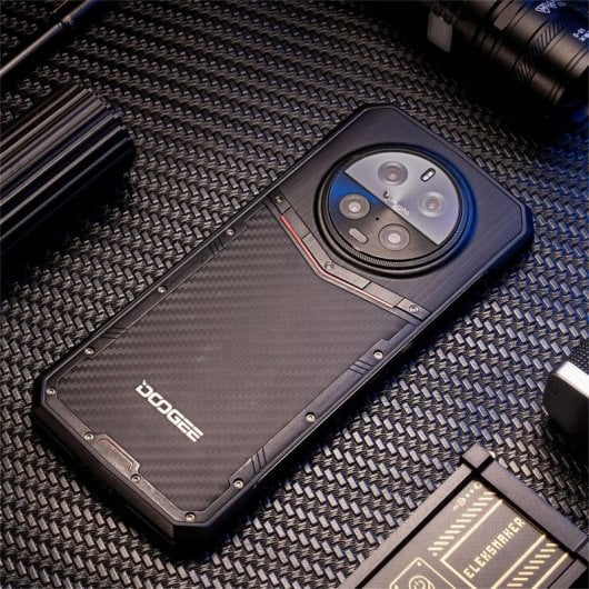Doogee DK10 5G 12/512 Go noir gratuit