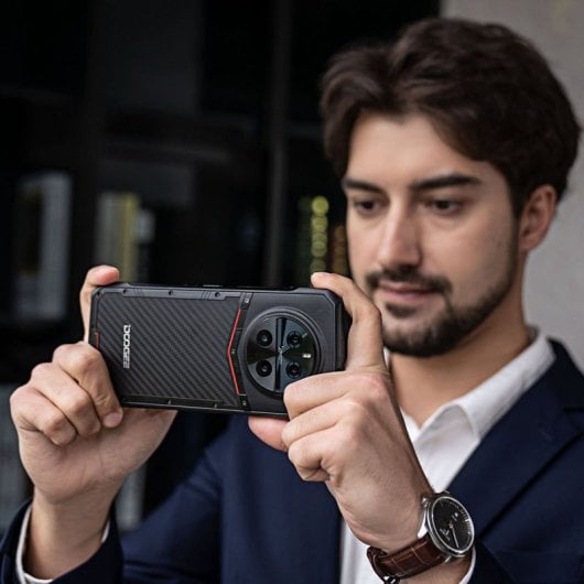 Doogee DK10 5G 12/512 Go noir gratuit