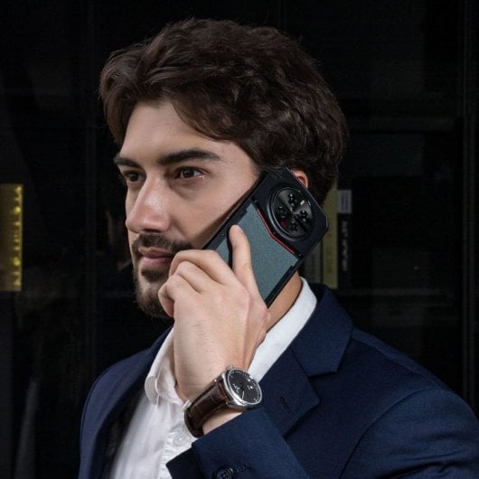 Doogee DK10 5G 12/512GB Verde Libre