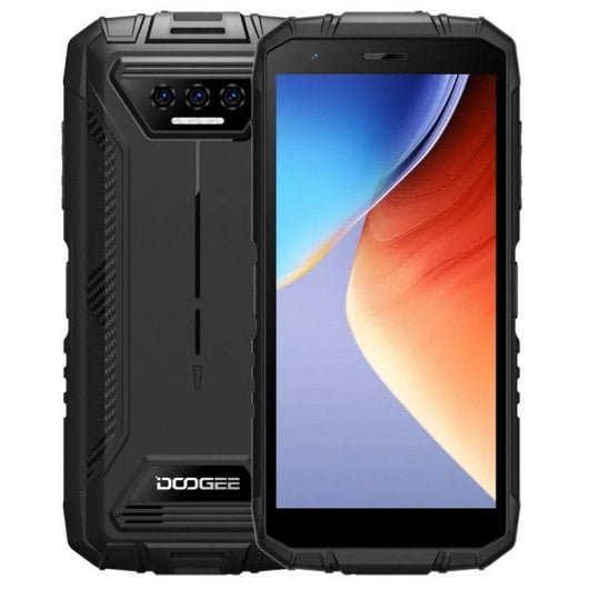 Doogee S41 Max 6/256GB Negro Libre