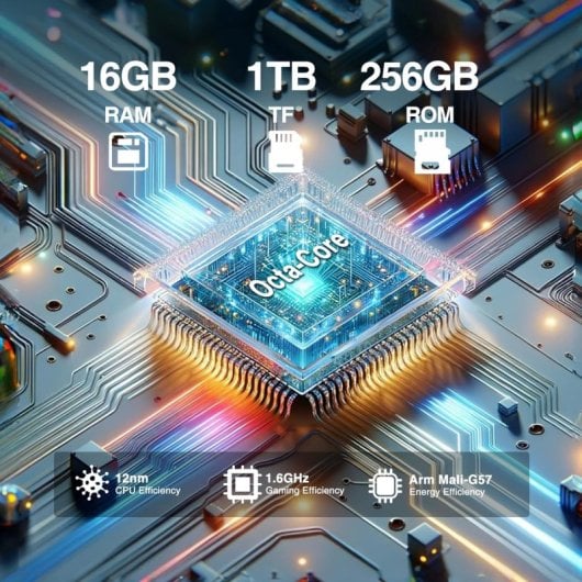 Doogee S41 Max 6/256GB Naranja Libre
